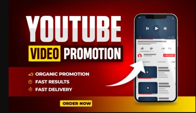 Gig Preview - Do premium youtube video promotion