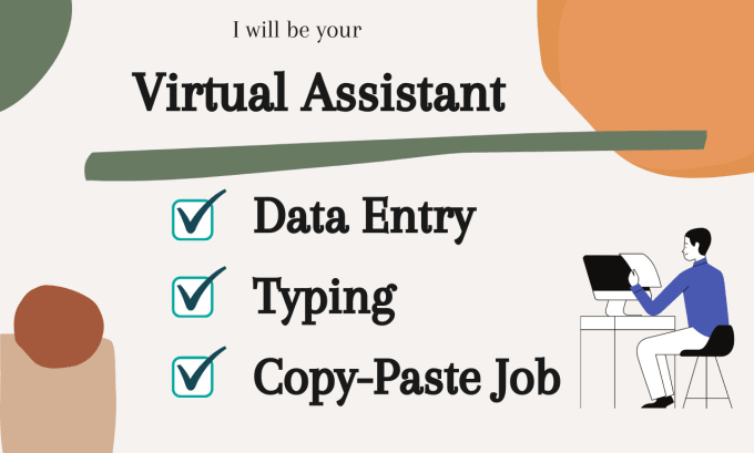 Gig Preview - Be your virtual assistant