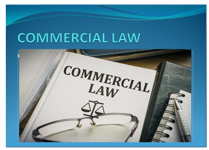 Gig Preview - Do your commercial, company law tasks