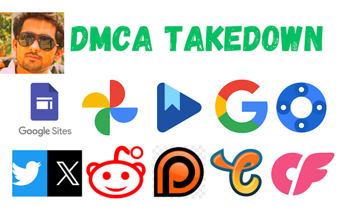 Gig Preview - Do dmca takedown notices for onlyfans, google,chaturbate, reddit, x