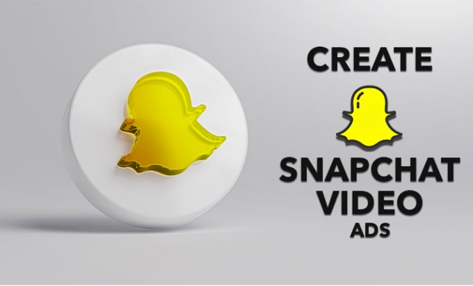 Gig Preview - Create tik tok and snapchat video ads