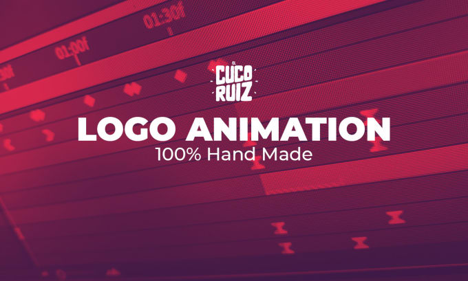 Bestseller - create an impressive 2d logo animation in after effects