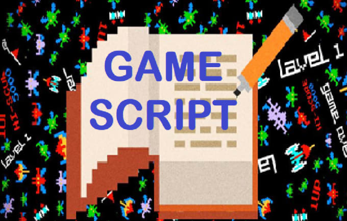 Gig Preview - Write a complete game script