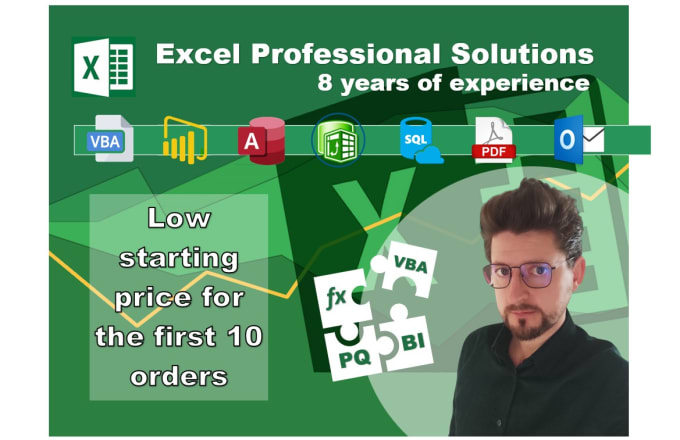 Gig Preview - Do web scraping to excel using vba