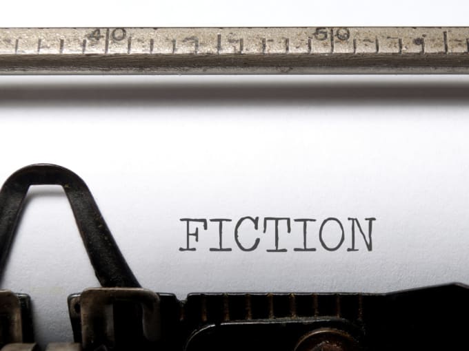 Gig Preview - Ghostwriting for your book fiction