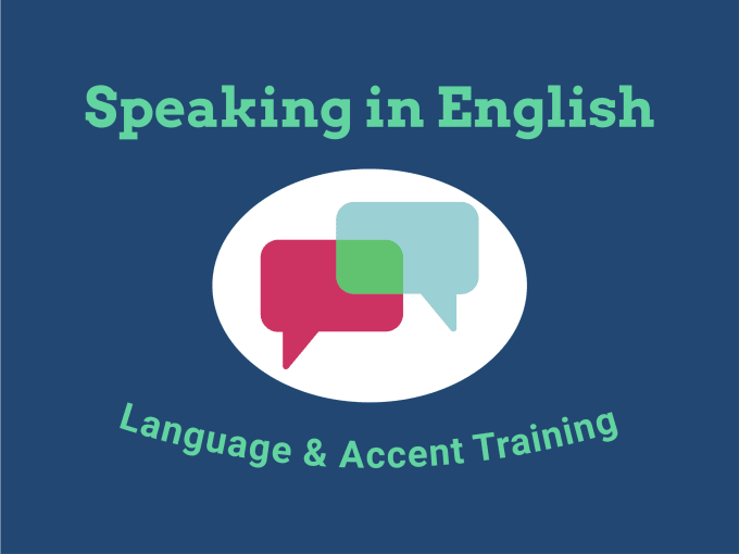 Gig Preview - Help you reduce your accent so you can speak english clearly