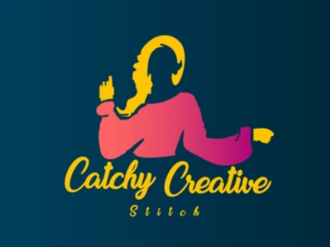 Gig Preview - Create innovative catchy logo for you