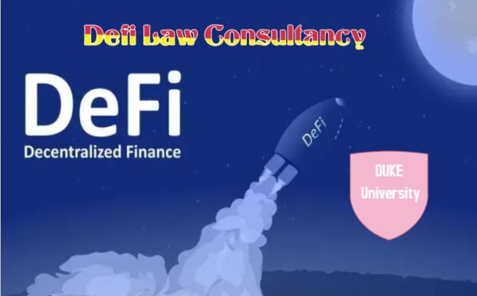 Gig Preview - Provide howey test legal opinion on defi