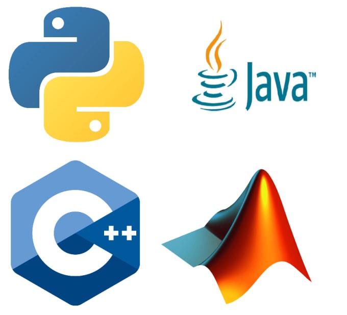 Gig Preview - Help in solving programming problems in matlab, cpp, java and oop concepts