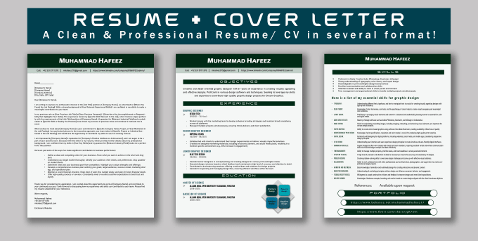 Gig Preview - Design executive resume for your executive job