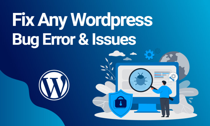 Gig Preview - Fix wordpress bug, wordpress issues within 24 hours