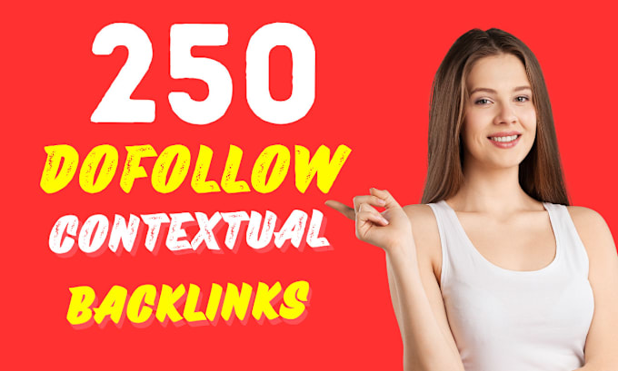 Bestseller - 250 high quality seo backlinks high da dofollow authority link building service