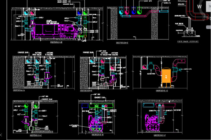 Bestseller - do hvac,mep designs and calculations for residences