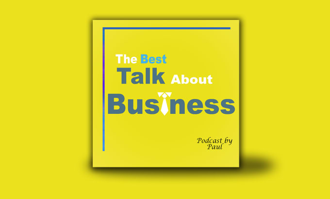 Gig Preview - Do professional podcast cover design