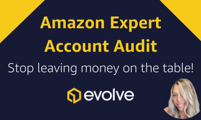 Gig Preview - Do an audit of your amazon business