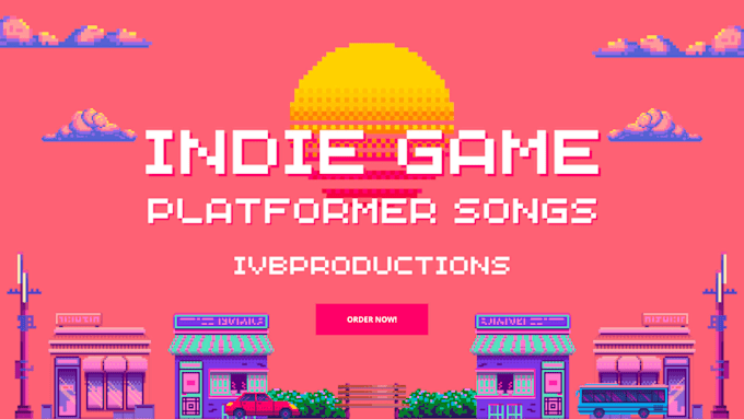 Gig Preview - Compose songs for your platformer game