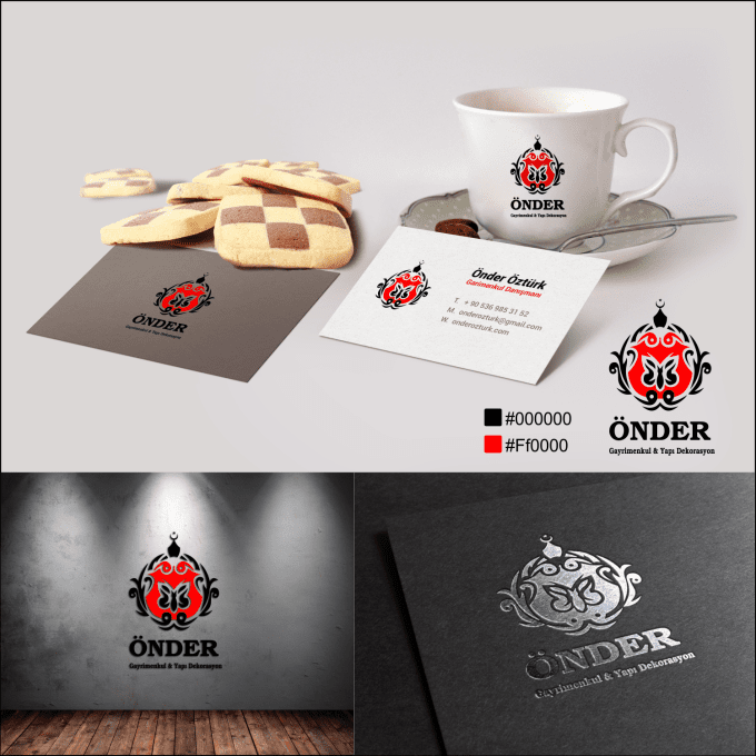 Gig Preview - Design a unique business card for your company