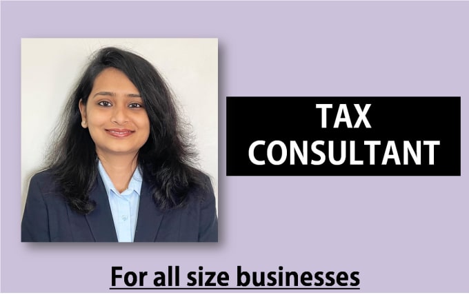 Gig Preview - Do indian tax consultancy and gst return filing