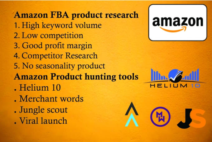 Gig Preview - Be your expert amazon virtual assistant VA for listing PPC