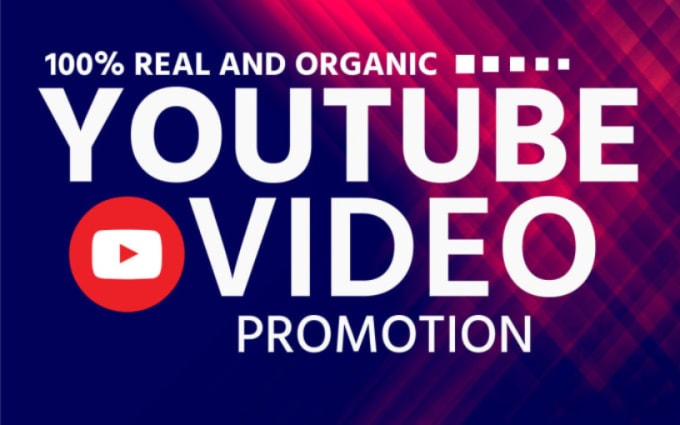 Gig Preview - Do youtube video promotion by end screens channel wide