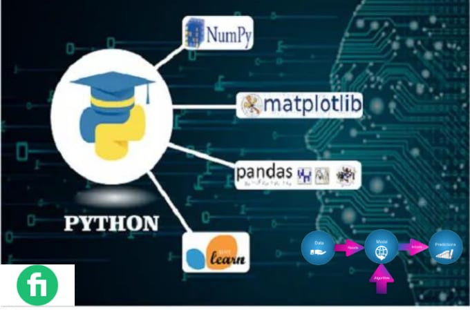 Gig Preview - Do any machine learning task in python