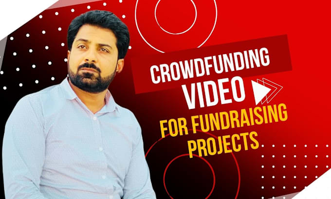 Gig Preview - Create crowdfunding videos for fundraising projects gofundme, kickstarter, more