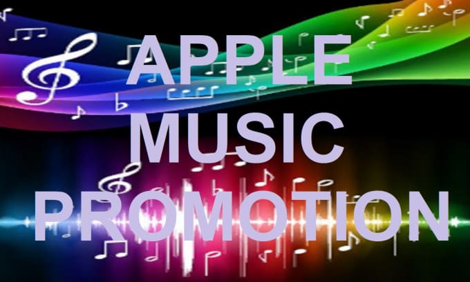 Gig Preview - Promote targeted apple music promotion or apple music playlist