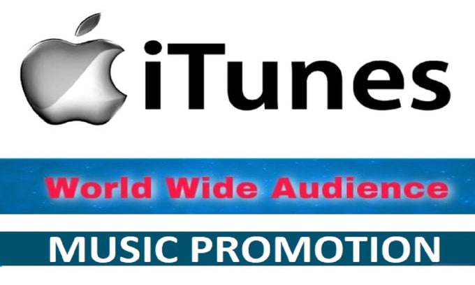 Gig Preview - Do viral apple, itunes music promotion in the world