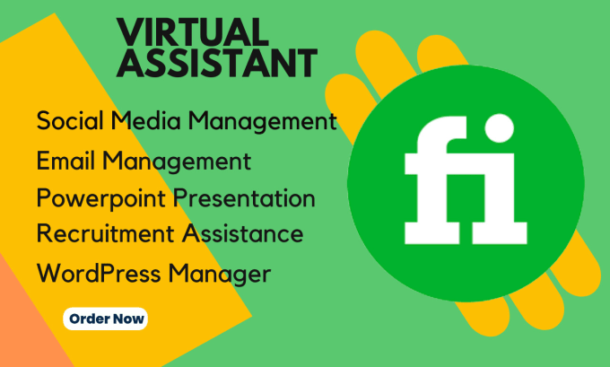 Gig Preview - Be your personal virtual administrative assistant