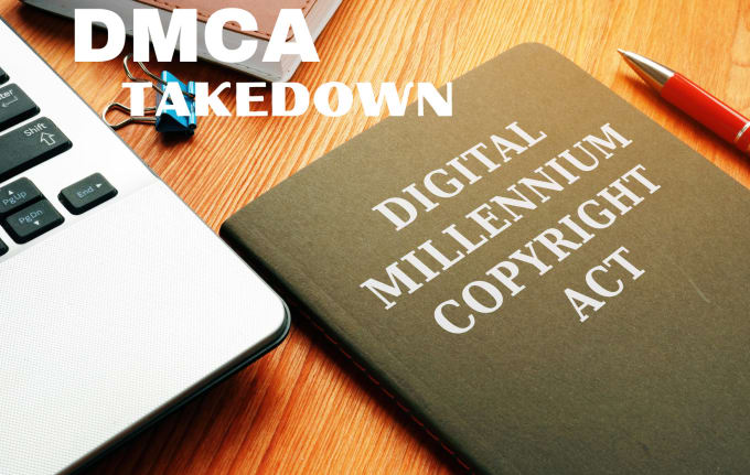 Bestseller - send dmca take down notice to remove leaked,illegal and copyright content