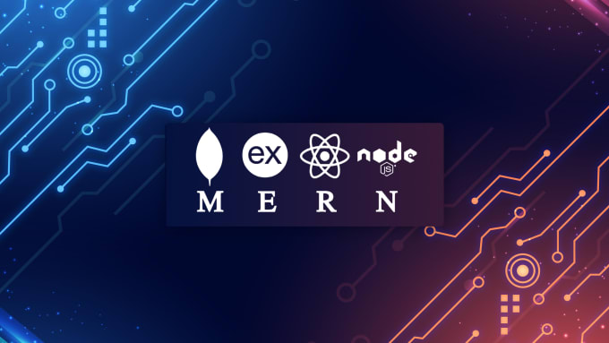 Gig Preview - Build web application using react js and nodejs, mern stack