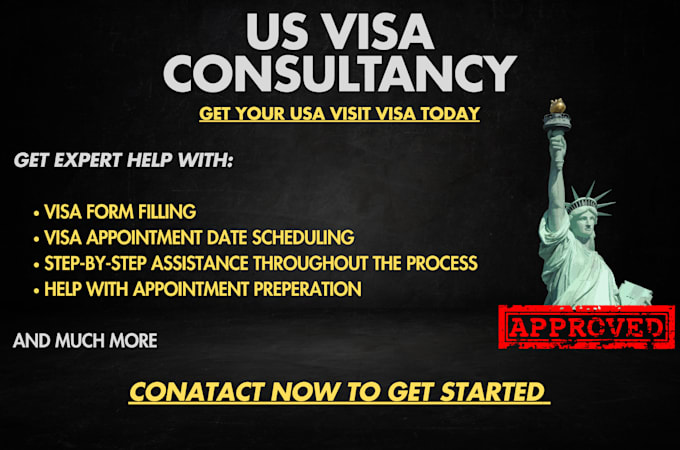 Bestseller - make you successful US b1 b2 visa application