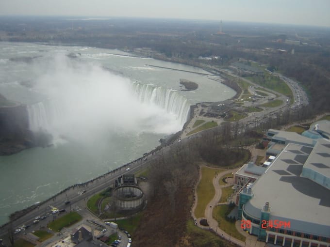 Gig Preview - Help you plan a winter trip to Niagara Falls