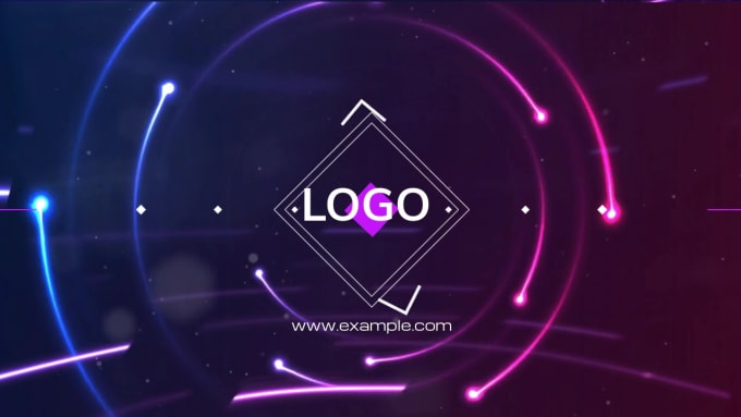 Gig Preview - Create compelling logo intro