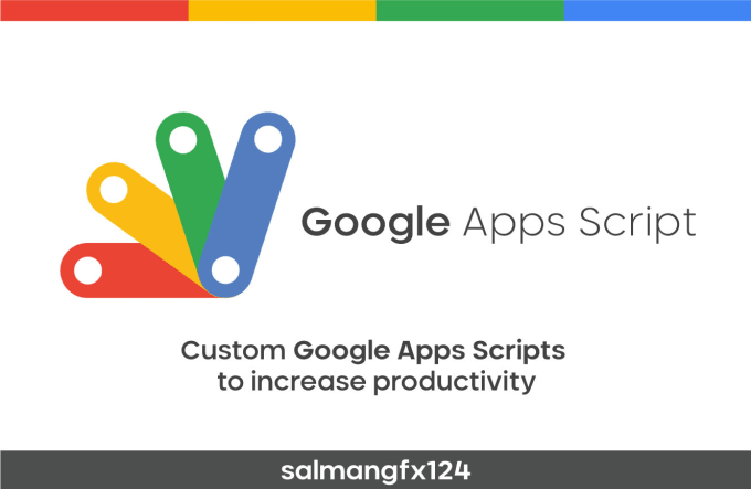 Gig Preview - Do automation using google apps script