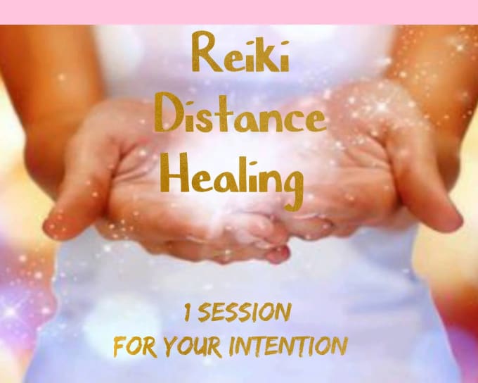 Gig Preview - Send strong reiki energy for your intention