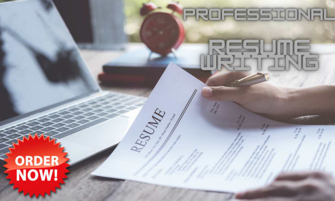 Gig Preview - Provide professional resume writing service within 24 hours