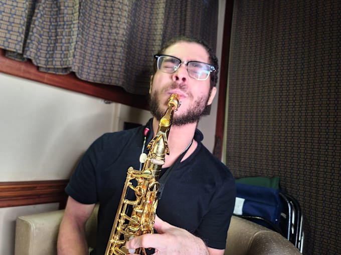 Gig Preview - Teach you how to play alto sax