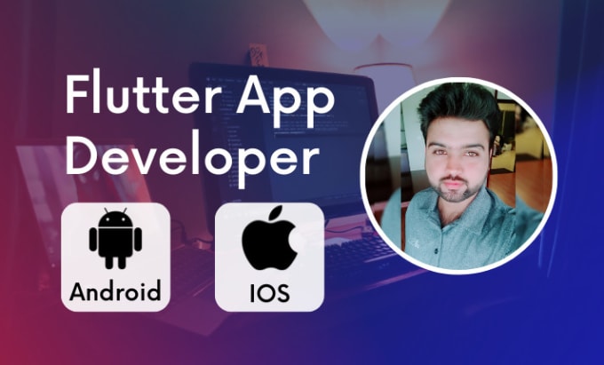 Gig Preview - Make custom mobile apps in flutter