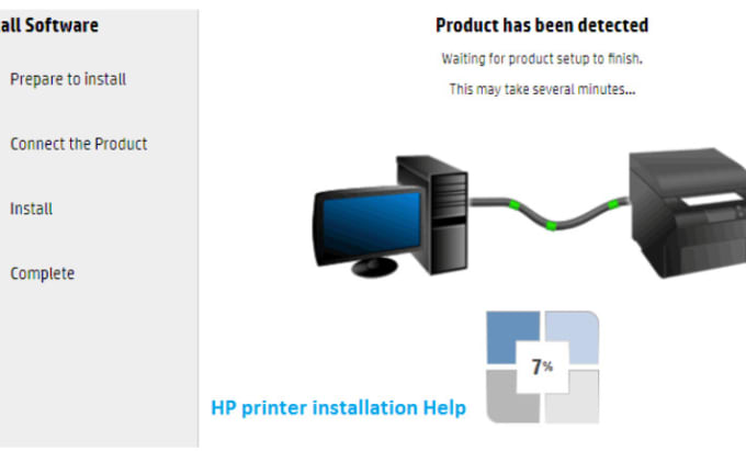 Gig Preview - Install and setup network printer hp brother,epson,ricoh