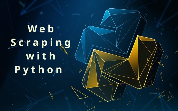 Gig Preview - Perform web scraping for you with python