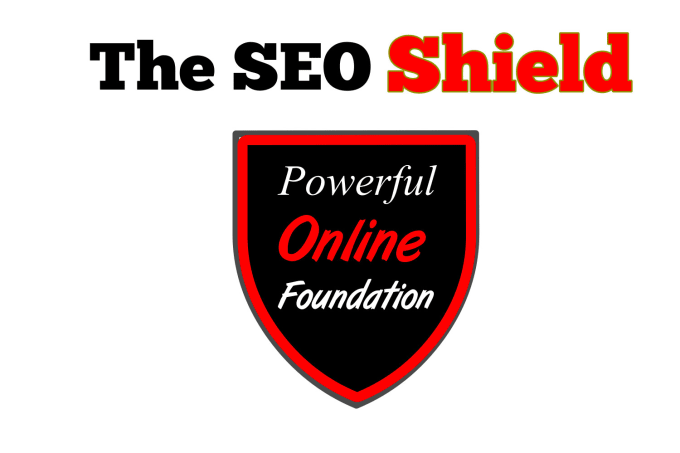 Gig Preview - Do the SEO shield for your local business