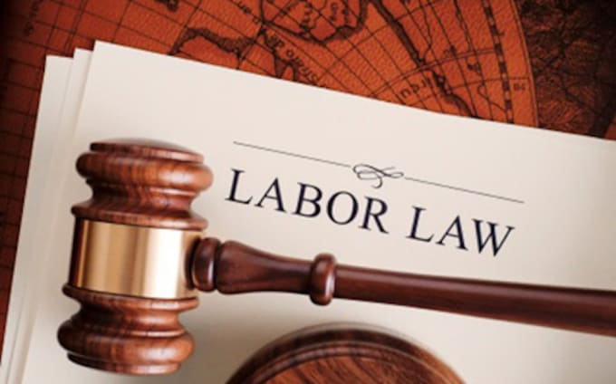 Gig Preview - Be your employment and labor lawyer in china