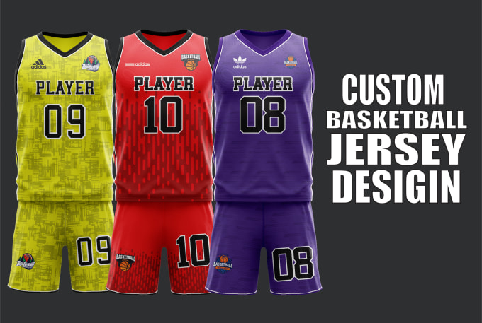 24 Best Basketball Jersey Services To Buy Online