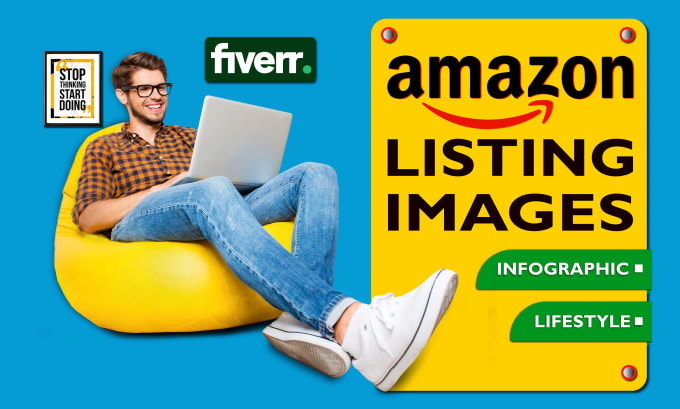 Bestseller - design amazon product infographic lifestyle listing image