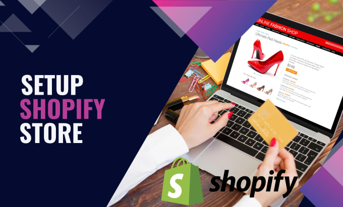 Gig Preview - Provide shopify ecommerce store