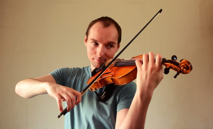 Gig Preview - Record high quality live violin parts for your music