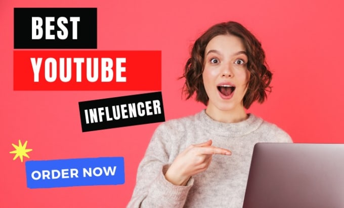 Bestseller - do youtube influencer research and provide email lists for influencer marketing