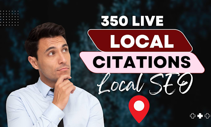 Gig Preview - Do  USA local citations and directory submission for local SEO and gmb ranking