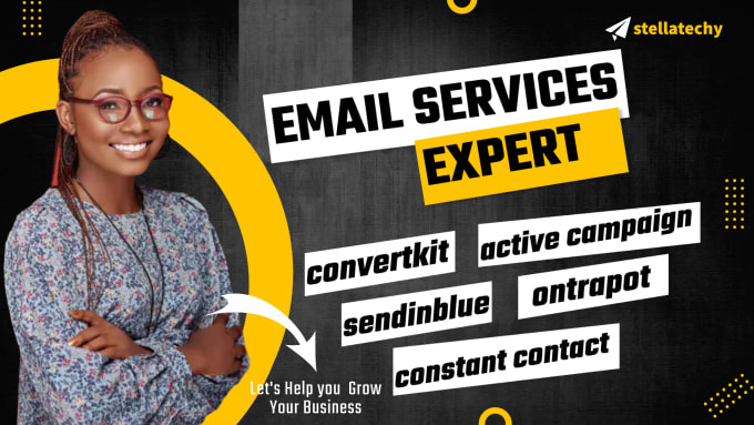 Gig Preview - Setup convertkit, active campaign, constant contact, mailerlite, sendinblue